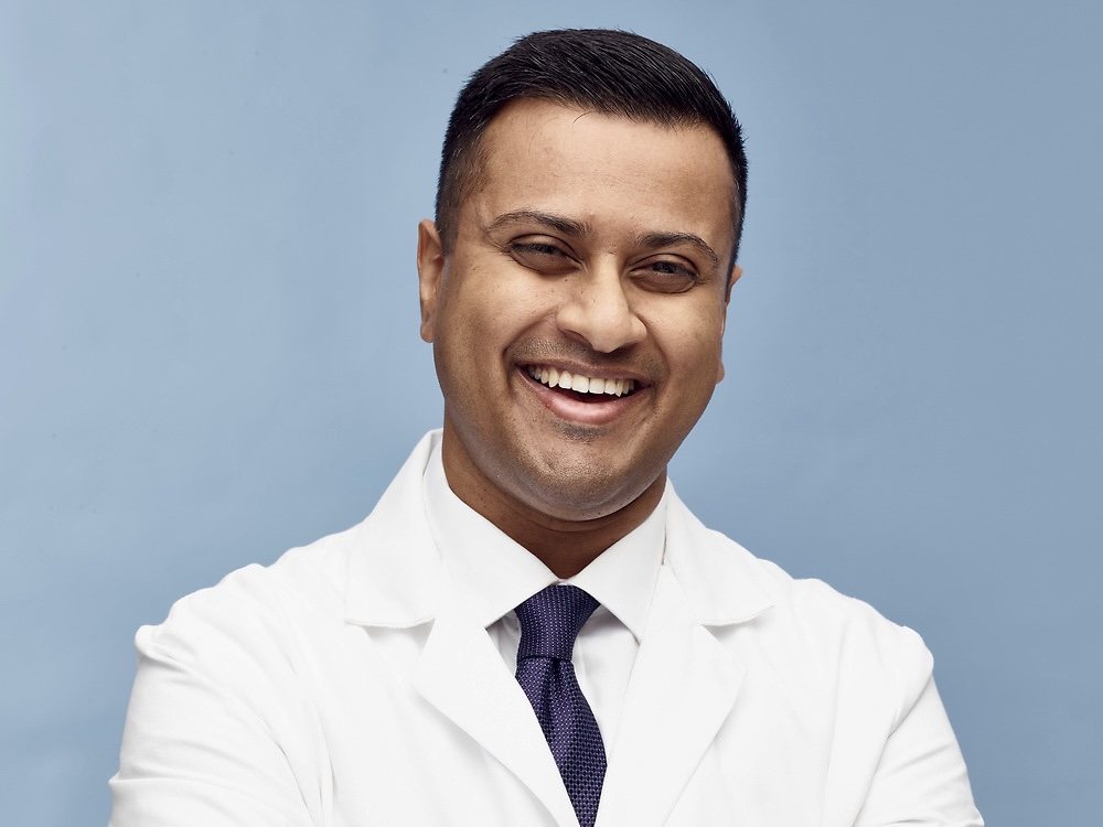 Amrit Chaudhuri, founder of APC Science